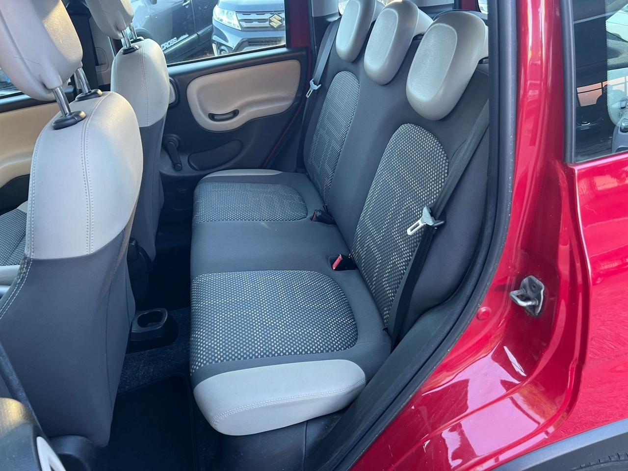 Fiat Panda 1.3 MJT 95 CV S&S 4x4 K-Way