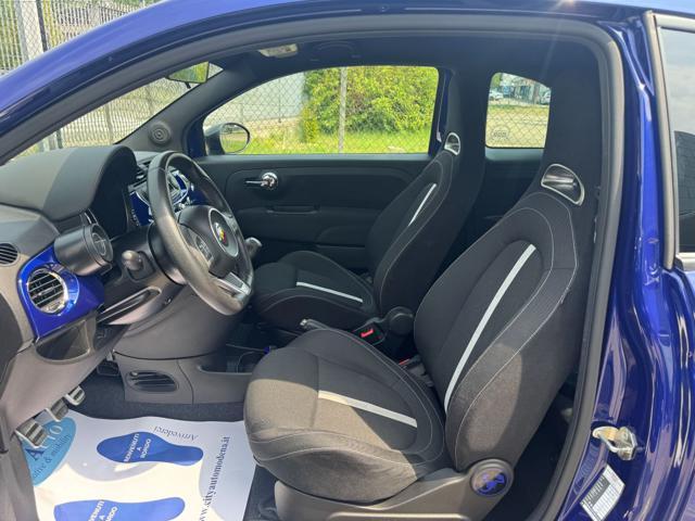 ABARTH 595 1.4 Turbo T-Jet 160 CV Yamaha Factory Racing