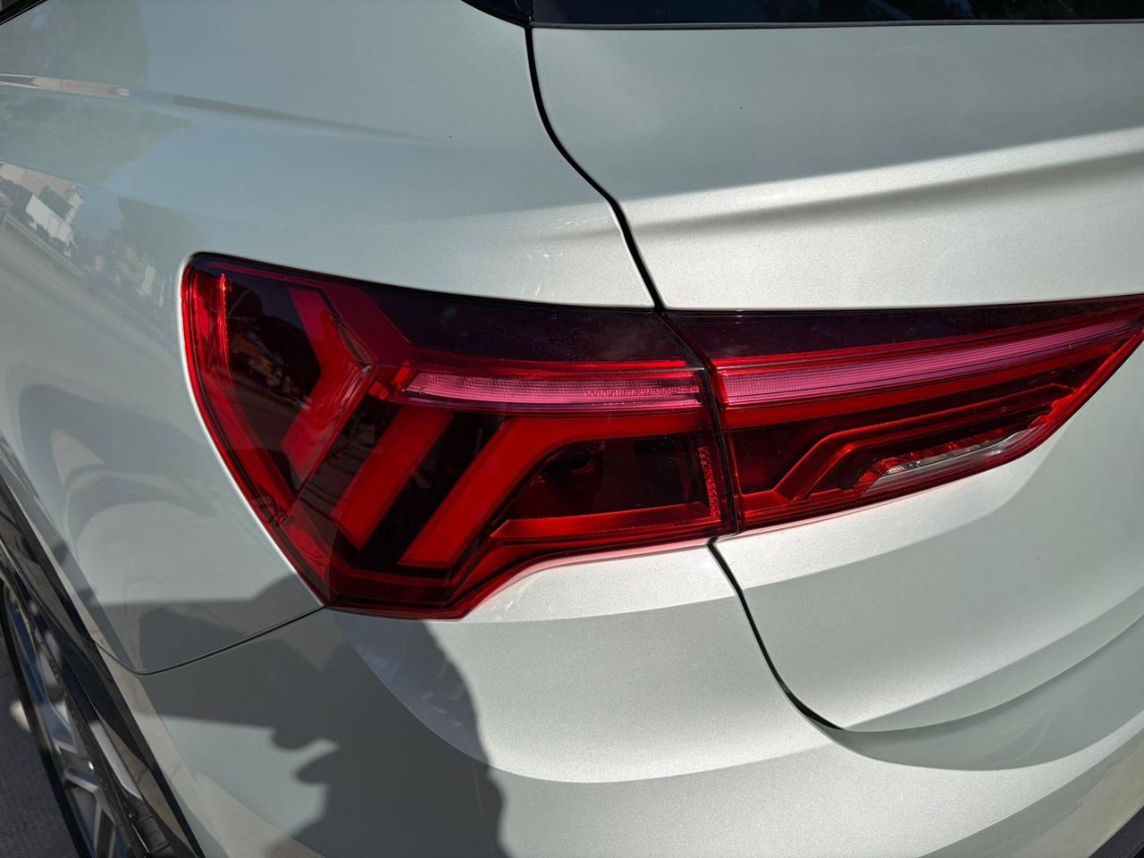 Audi q3 Sportback 35 TDI 150 cv s Line