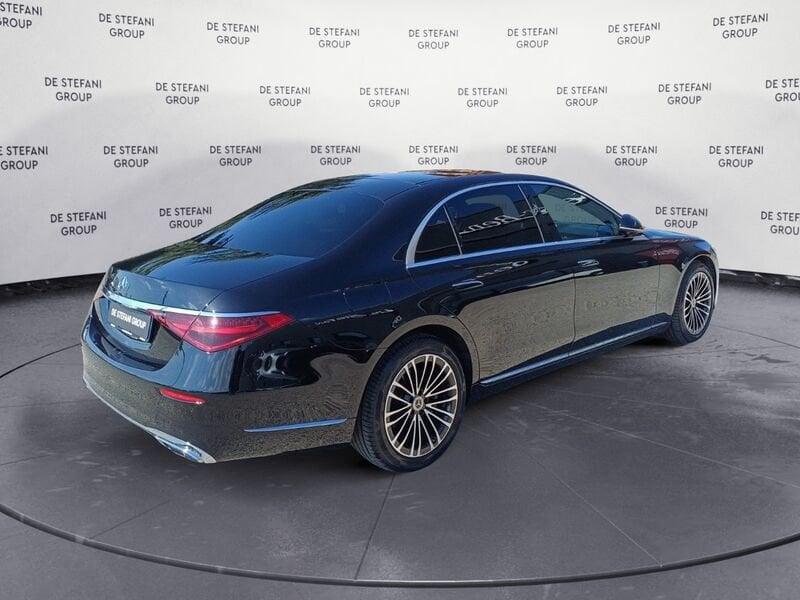 Mercedes-Benz Classe S S Passo Lungo 400 d Premium Plus 4matic auto