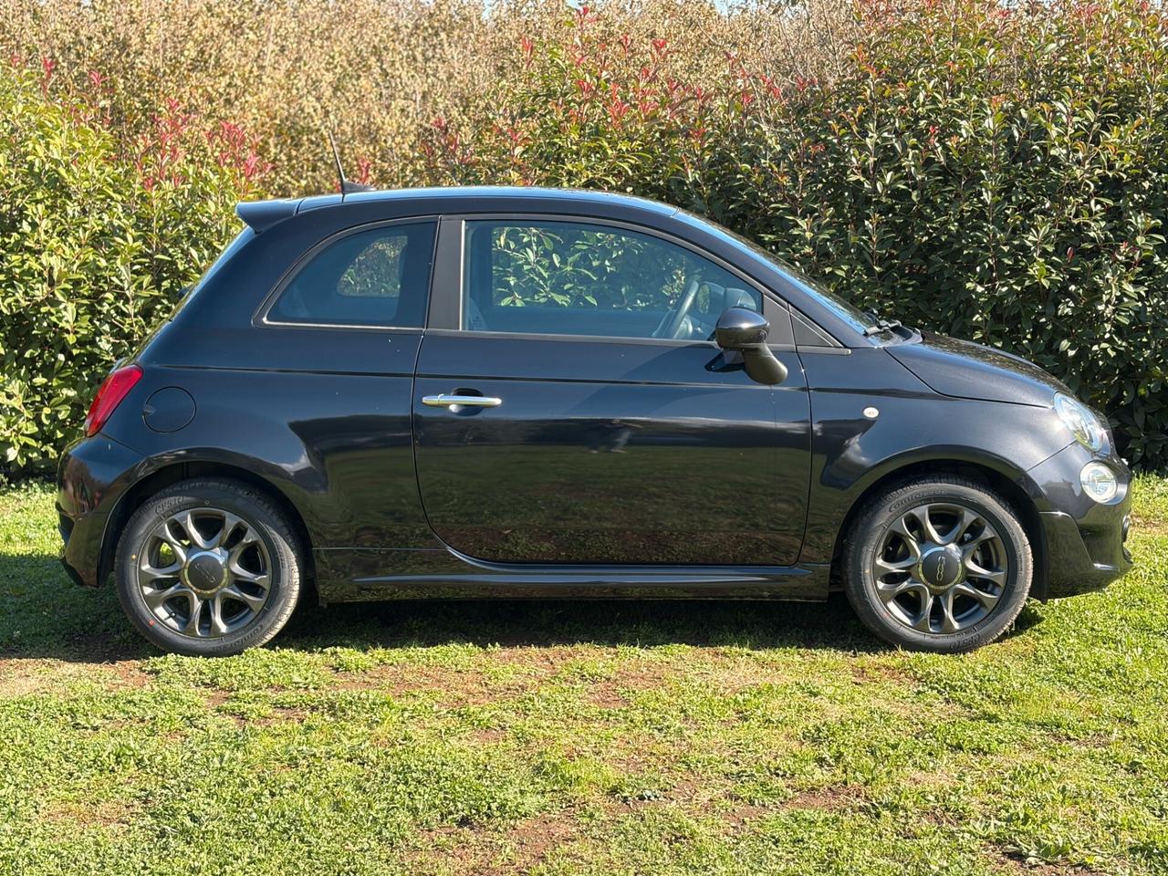 Fiat 500 1.0 Hybrid Connect *PREZZO REALE*