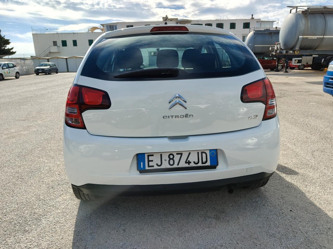 Citroen C3 1.1 Seduction GPL nuovo