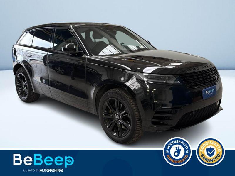 Land Rover Range Rover Velar 2.0D I4 MHEV R-DYNAMIC SE 4WD 20