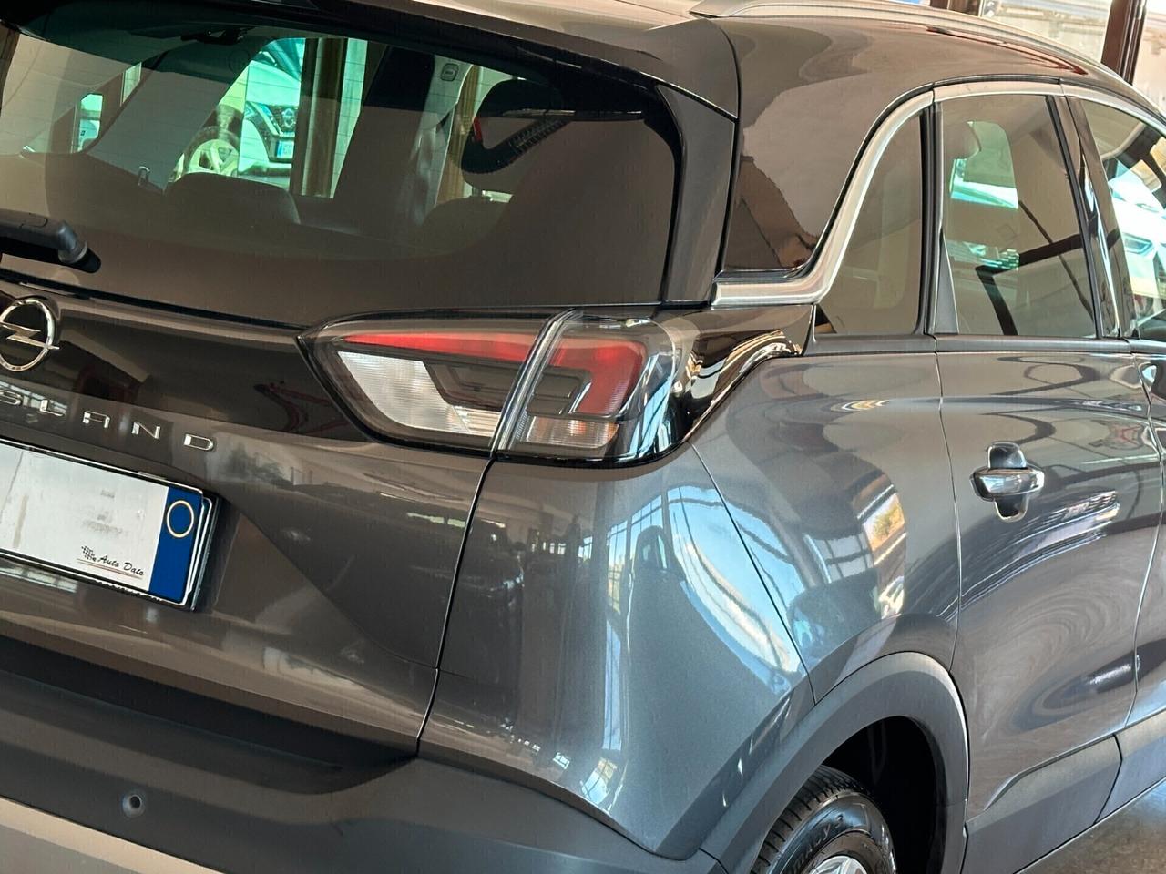 Opel Crossland 1.5 ECOTEC D 110 cv. ELEGANCE