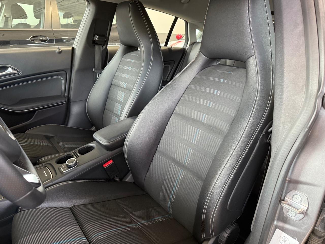 Mercedes-benz CLA 200 d S.W. Automatic Sport