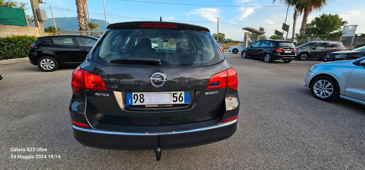 OPEL ASTRA SW 1.6 d 116cv/NAVI/GANCIO TRAINO