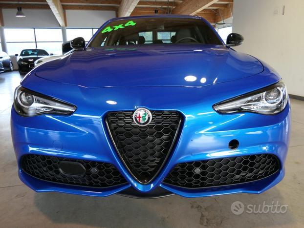 ALFA ROMEO Giulia 2.0 Turbo 280 CV AT8 AWD Q4 Ve