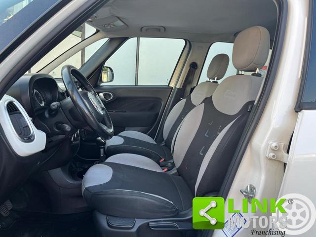 FIAT 500L POP