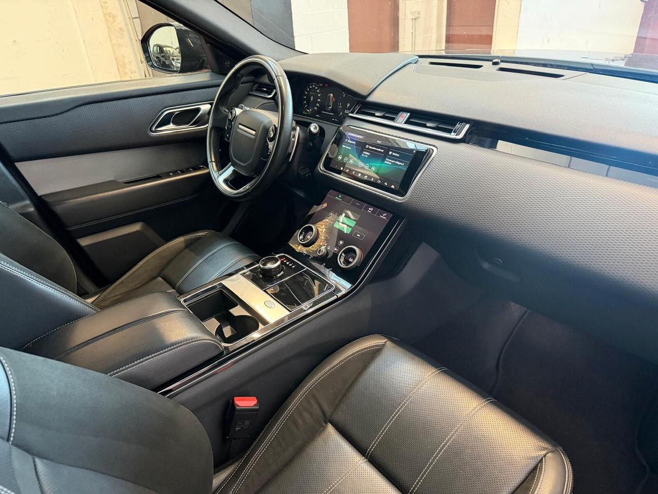 Land Rover Range Velar 2.0D I4 240 CV R-Dynamic HSE