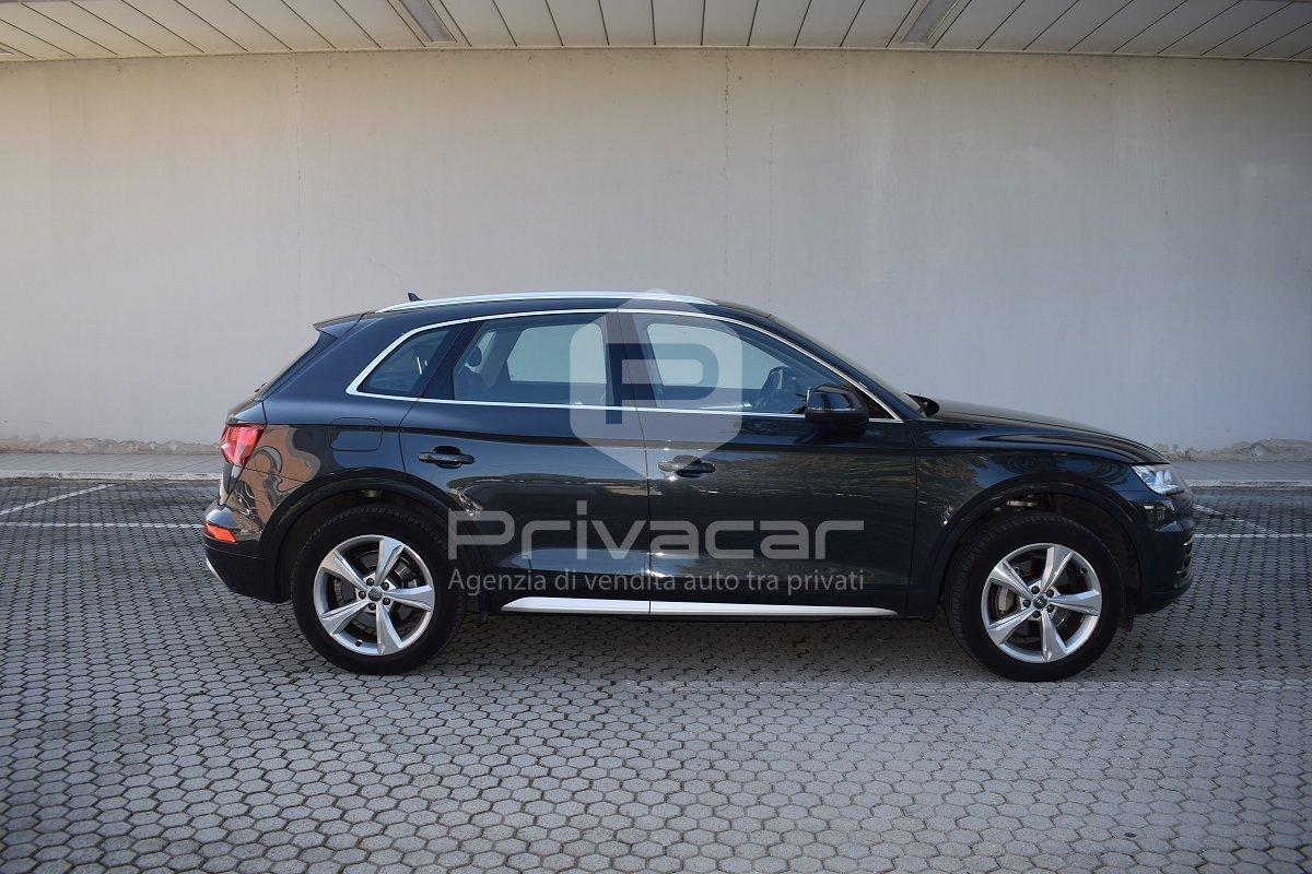 AUDI Q5 2.0 TDI 190 CV quattro S tronic Business Sport