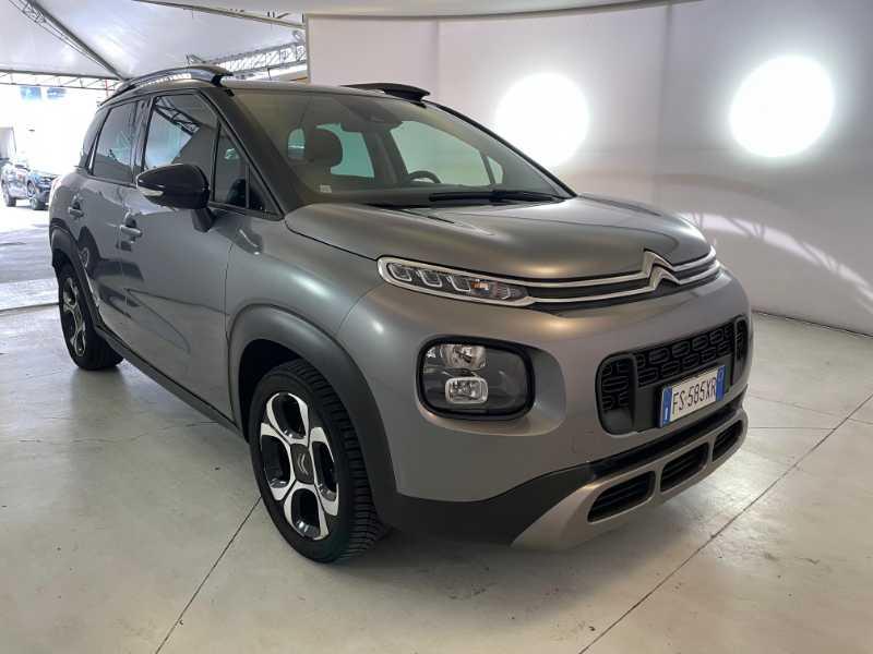 CITROEN C3 Aircross I - C3 Aircross 1.2 puretech Feel s&s 110cv my18
