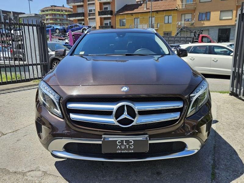 Mercedes-Benz GLA GLA 200 d Automatic Activity Edition