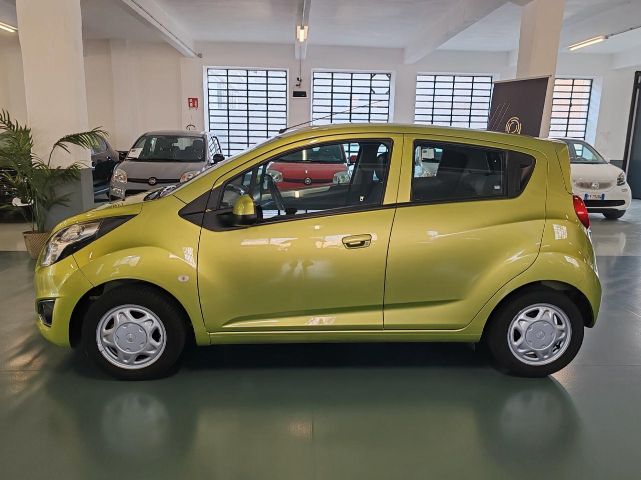 Chevrolet Spark 1.0 LS GPL