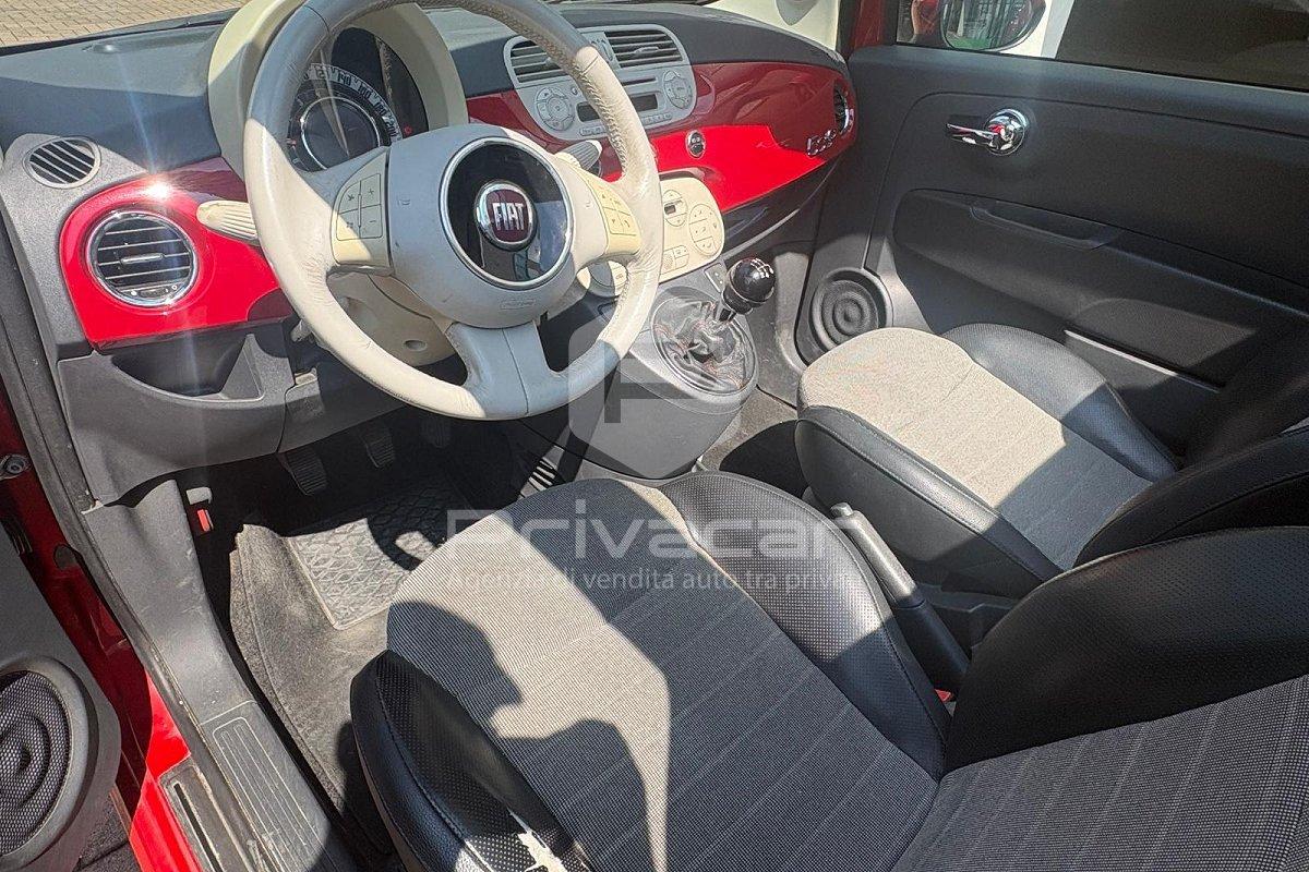 FIAT 500 C 1.2 Lounge