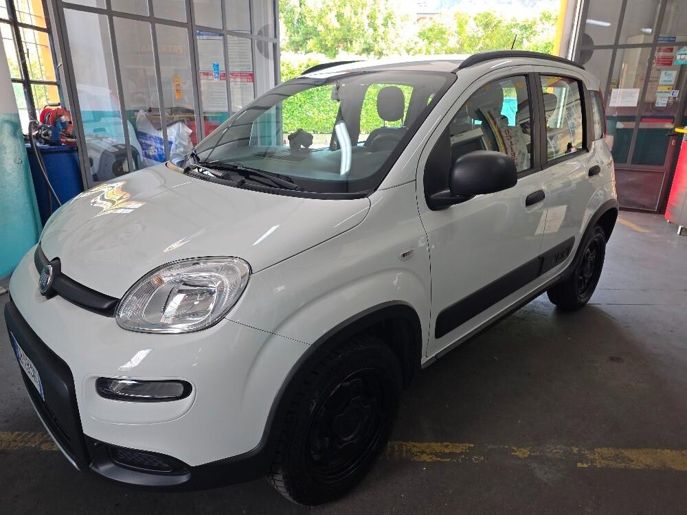 Fiat Panda 0.9 TwinAir Turbo S&S 4x4 Trussardi