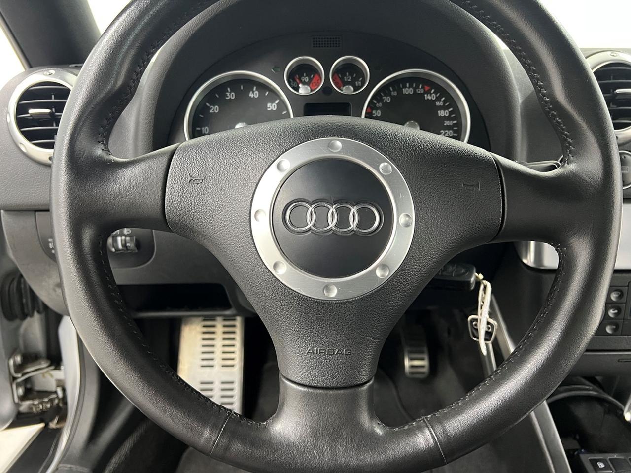 AUDI TT I 1998 Roadster TT Roadster 1.8t 150cv