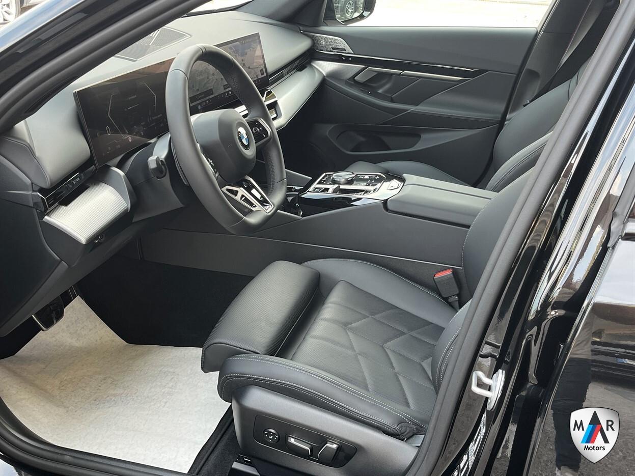 Bmw 520d 48V xDrive Touring Msport