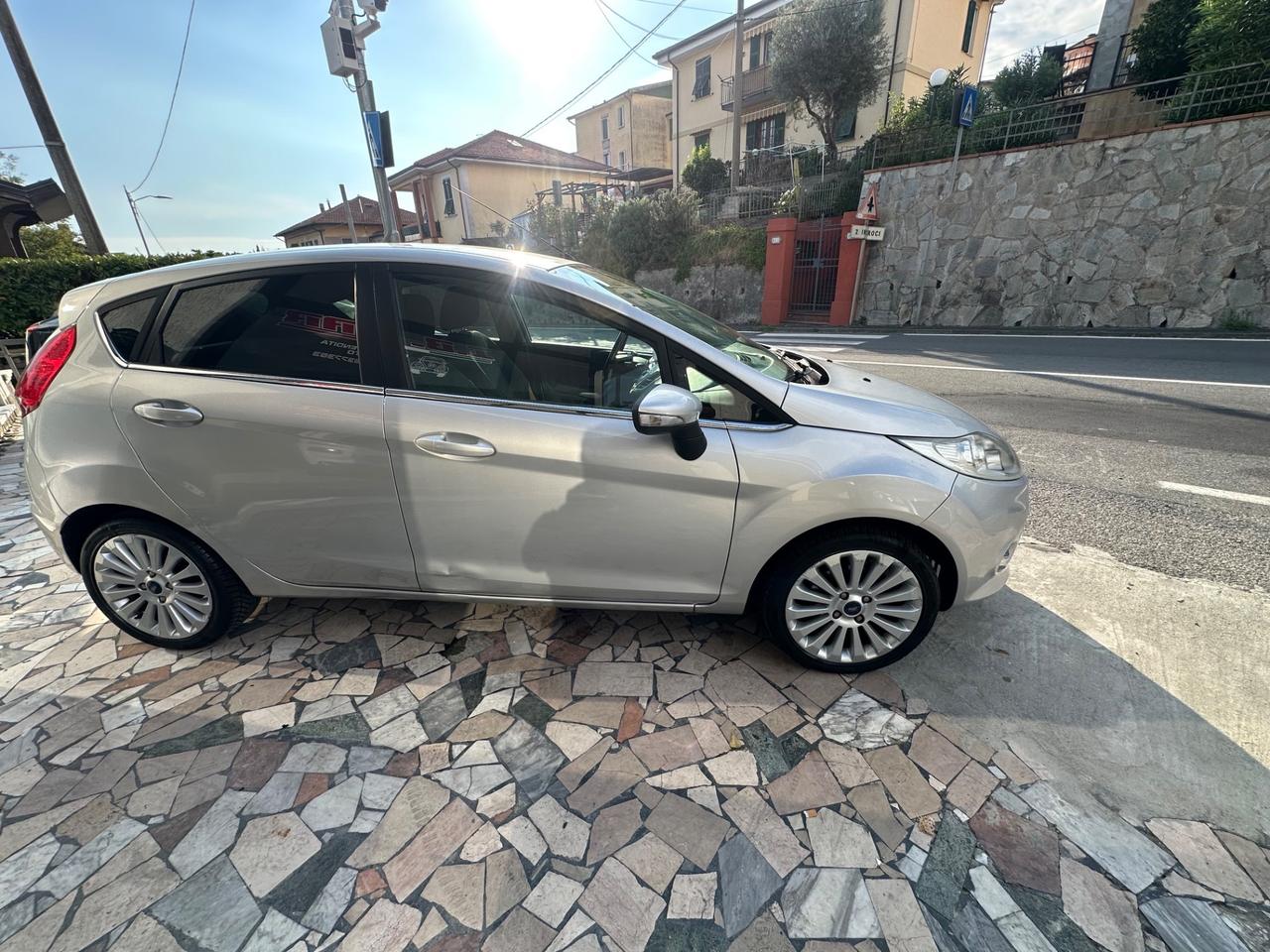 Ford Fiesta Fiesta+ 1.2 82CV 5 porte