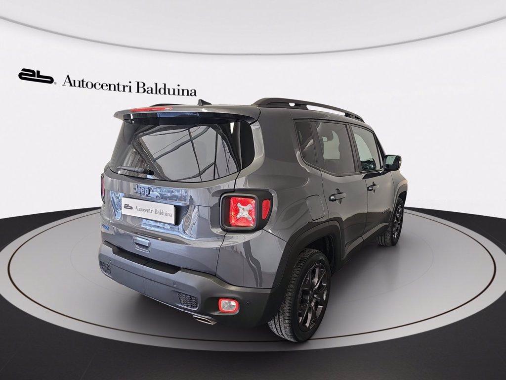 JEEP Renegade 1.3 t4 phev 80th anniversary 4xe at6 del 2022