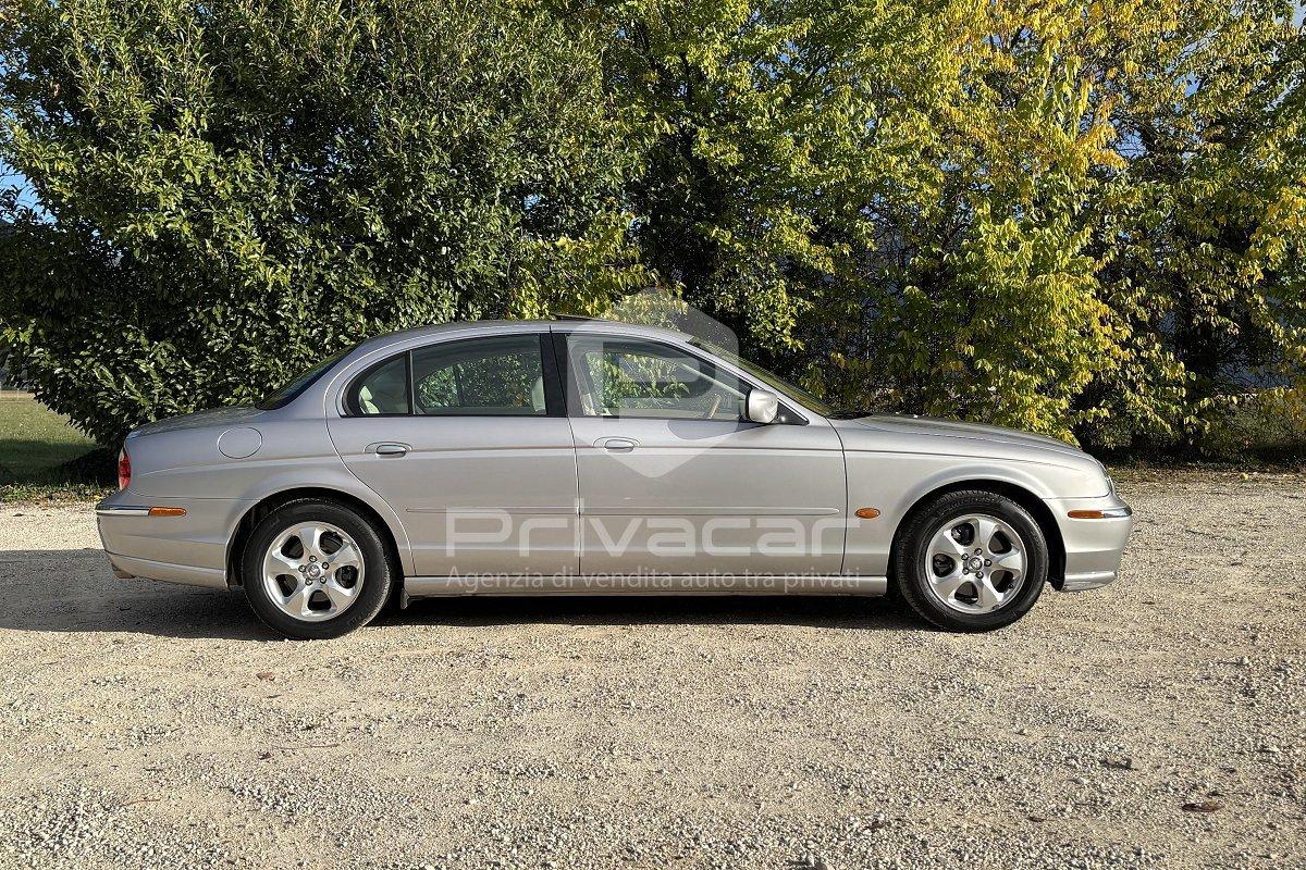 JAGUAR S-Type (X200) 3.0 V6 24V cat Executive