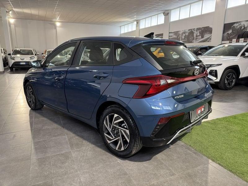 Hyundai i20 i20 1.0 T-GDI 90cv ConnectLine