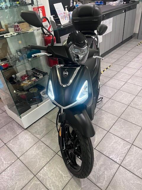 Sym Symphony 125 e5+