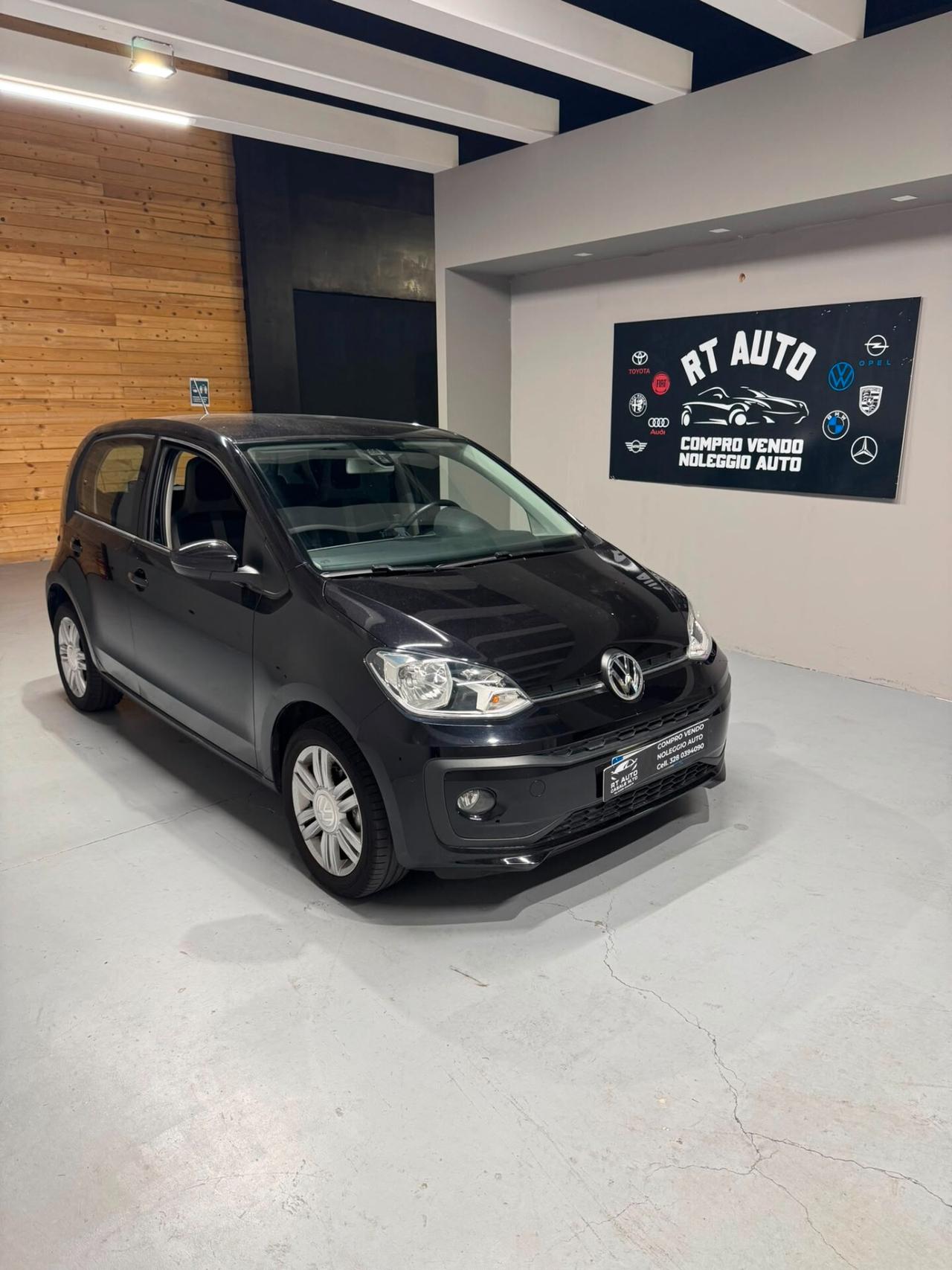 Volkswagen up! 1.0 75 CV 5p. high