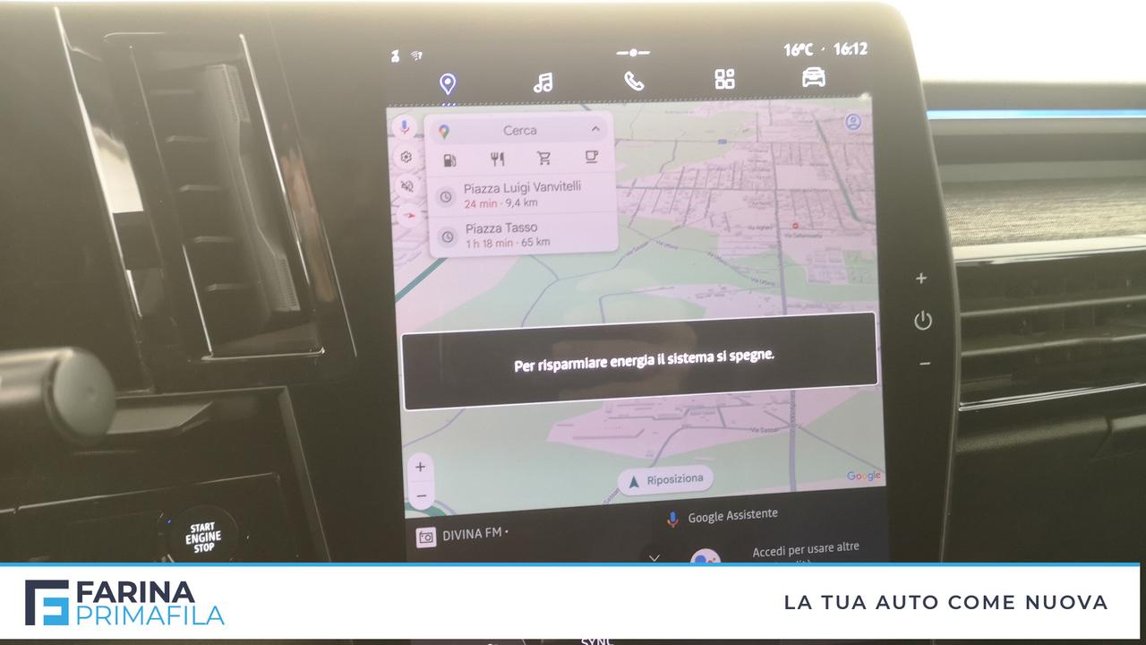 RENAULT NUOVO AUSTRAL techno E-Tech full hybrid 200