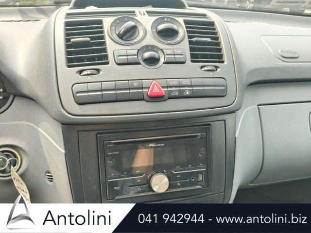 MERCEDES-BENZ Vito 109 Long
