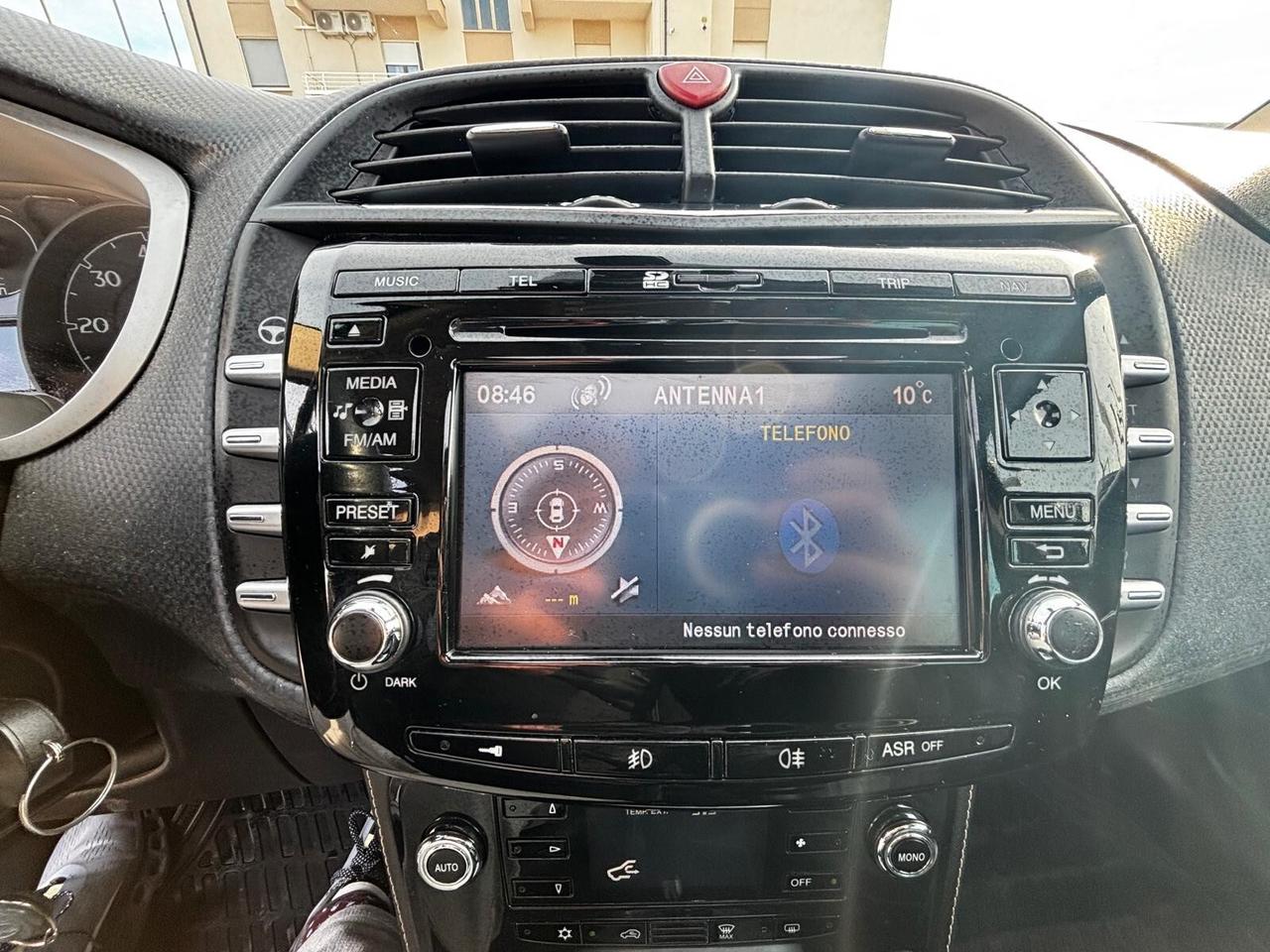 Lancia Delta 1.6 MJT DPF Selectronic Platinum