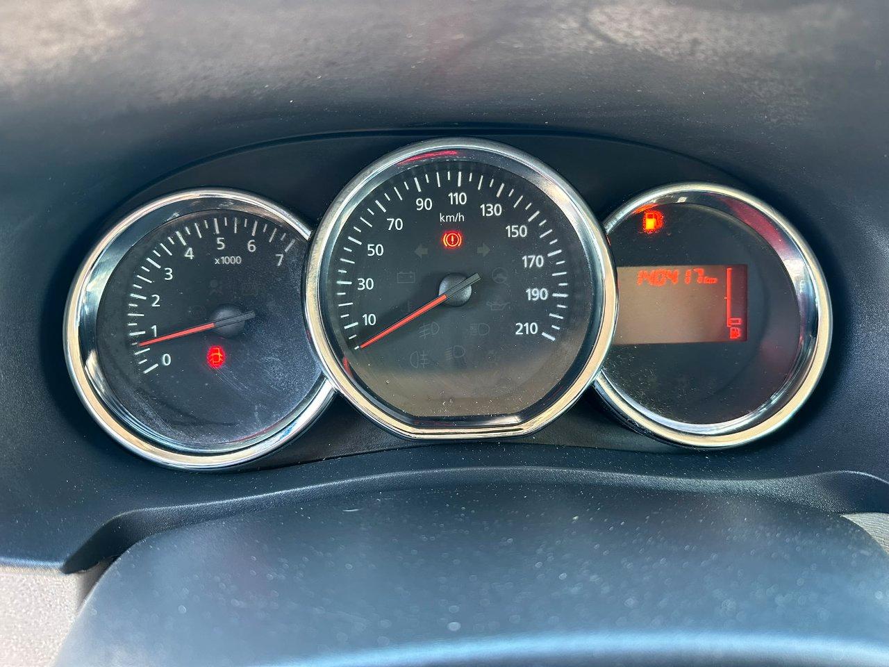Dacia Lodgy 1.6 Ambiance 85cv GPL