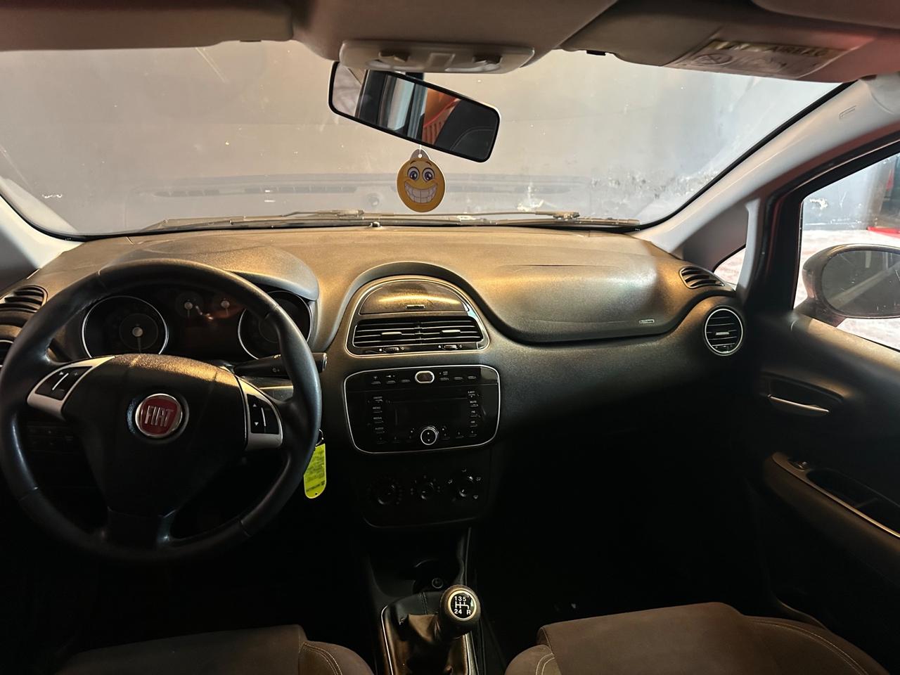 Fiat Punto 1.4 8V 5 porte Easypower Lounge