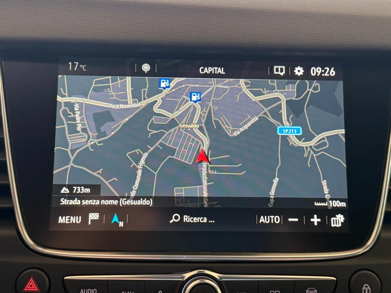 Opel Crossland X 1.5 DIESEL 102 cv. INNOVATION (Nav)