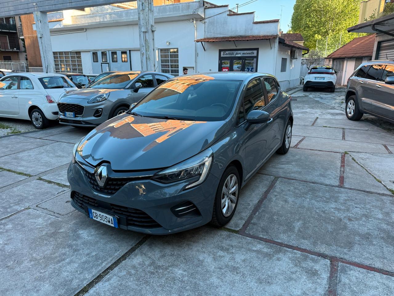 Renault Clio TCe 12V 100 CV GPL 5 porte Life OK NEOPATENTATI
