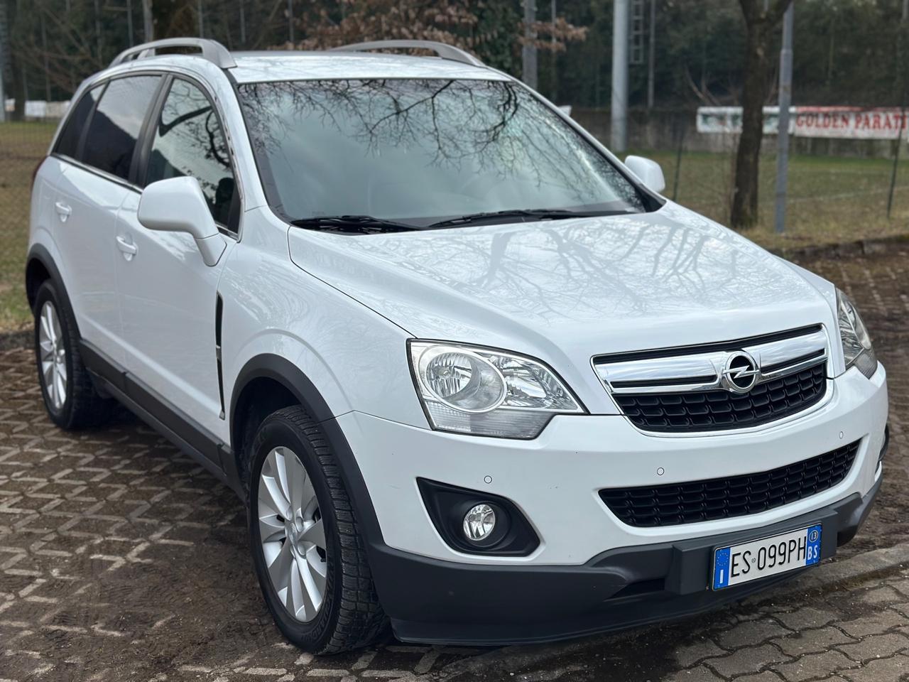 Opel Antara 2.2 CDTI 163CV Start&Stop Cosmo Unlimited Pack