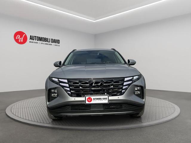 HYUNDAI Tucson 1.6 CRDI 48V DCT XLine
