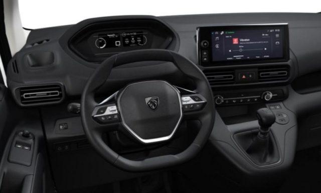 PEUGEOT Partner BlueHDi 100 S&S PC Furgone N1