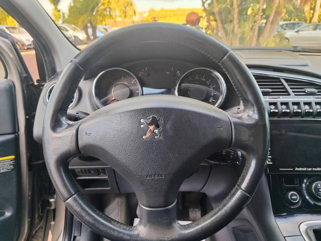 Peugeot 3008 1.6 HDi 110CV Business