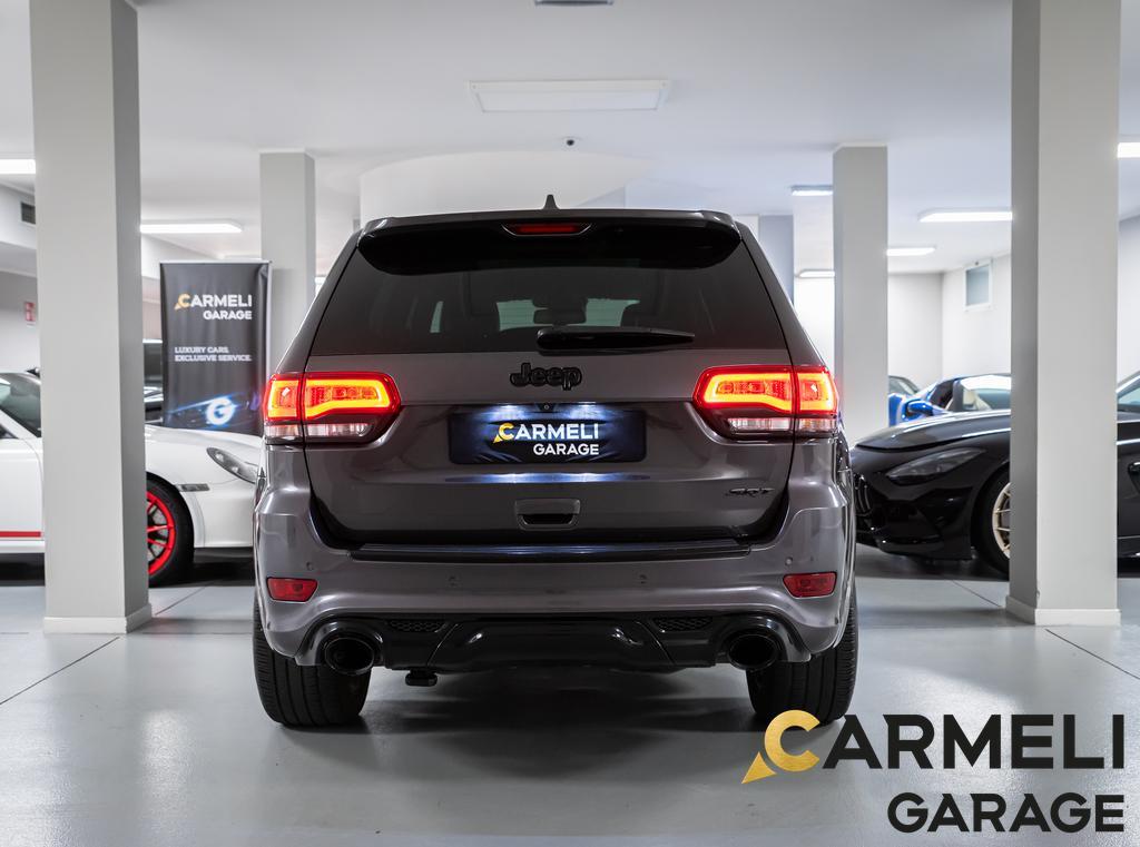 Jeep Grand Cherokee IV 2013 6.4 V8 HEMI SRT