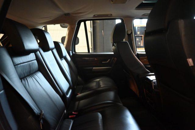 LAND ROVER Range Rover Sport 2.7 TDV6 HSE AUTO SOSP.20"SED.RISC.XENO NAVI FULL!