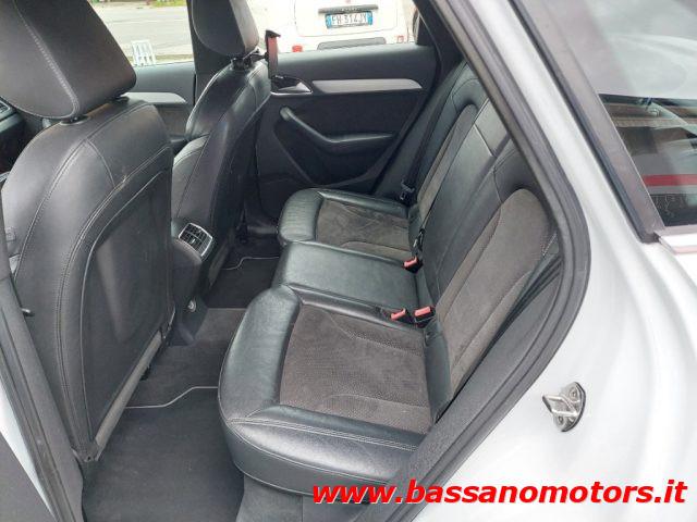 AUDI Q3 2.0 TDI quattro S- Tronic - S Line Edition