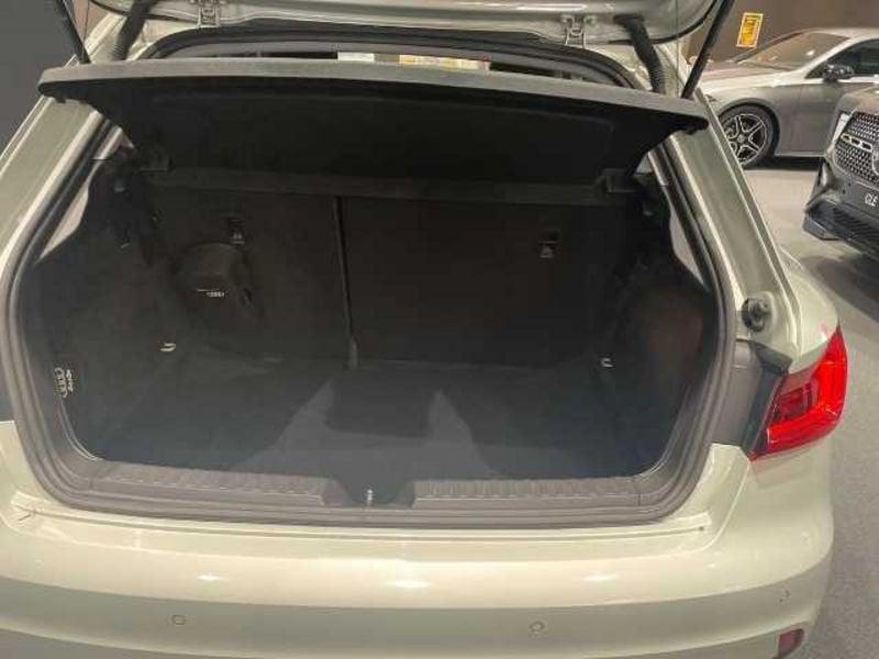 Audi A1 II 2019 Sportback 25 1.0 tfsi Admired my20