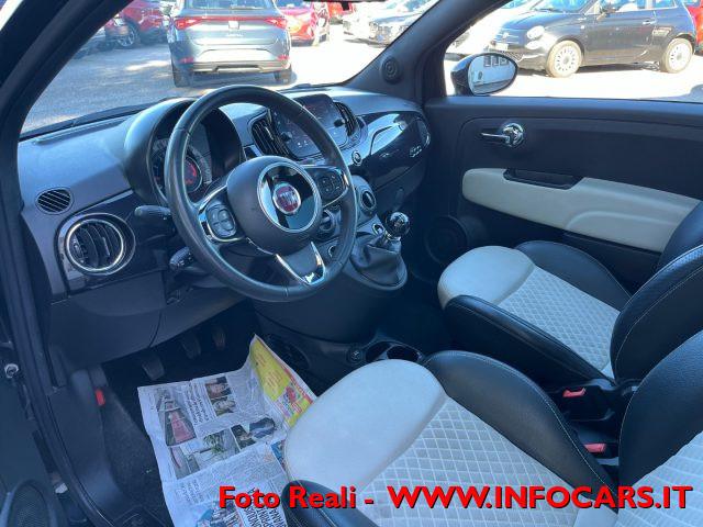 FIAT 500 1.0 Hybrid Dolcevita NEOPATENTATI