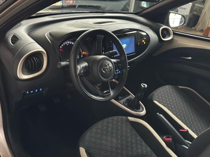 Toyota Aygo X Aygo X 1.0 VVT-i 72 CV 5 porte Trend