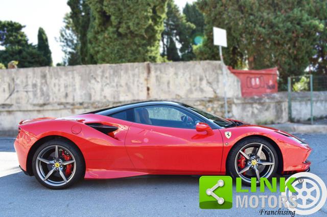 FERRARI F8 Tributo VEICOLO FATTURABILE!