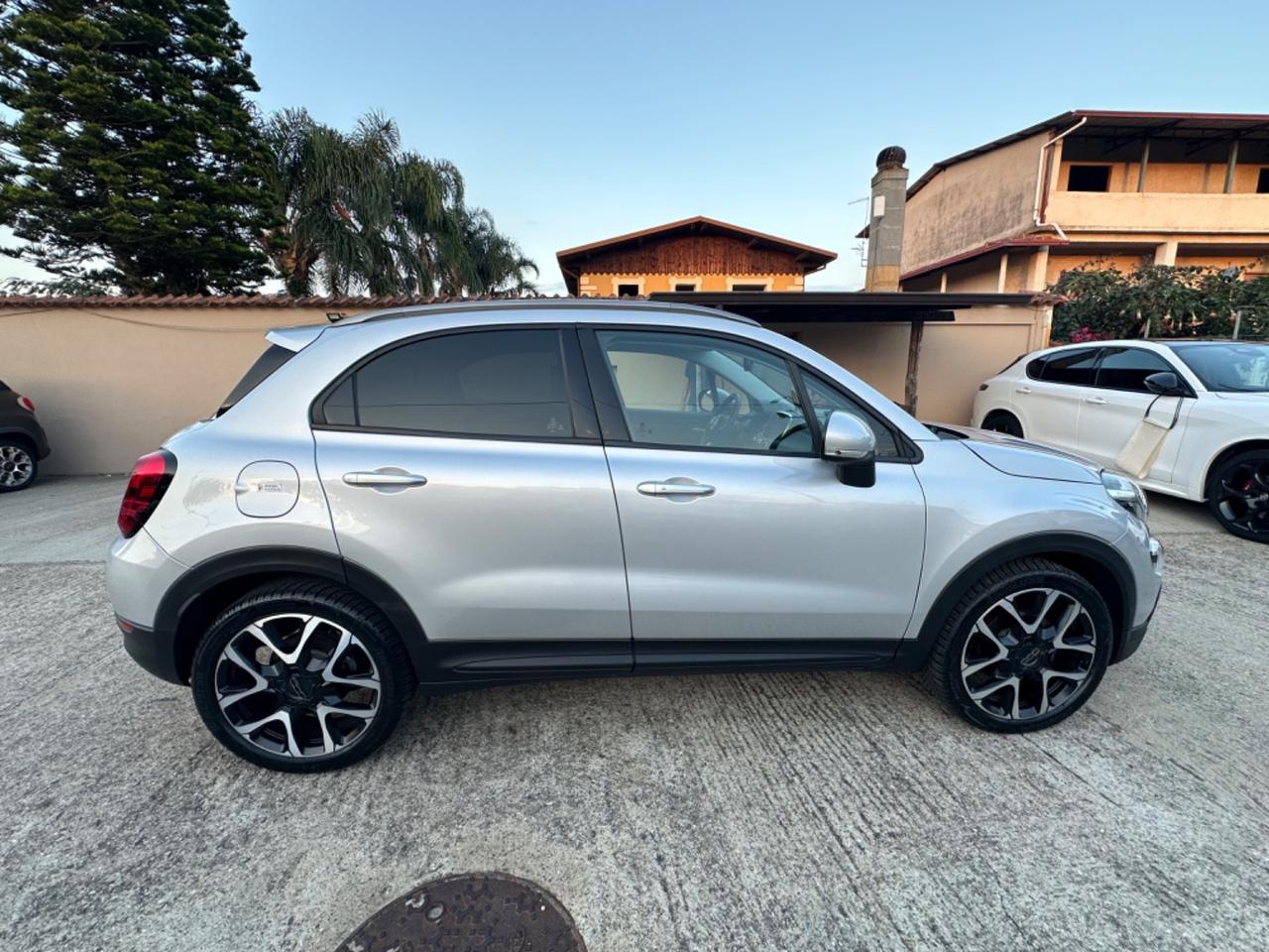 Fiat 500X 1.6 MultiJet 130 CV Cross