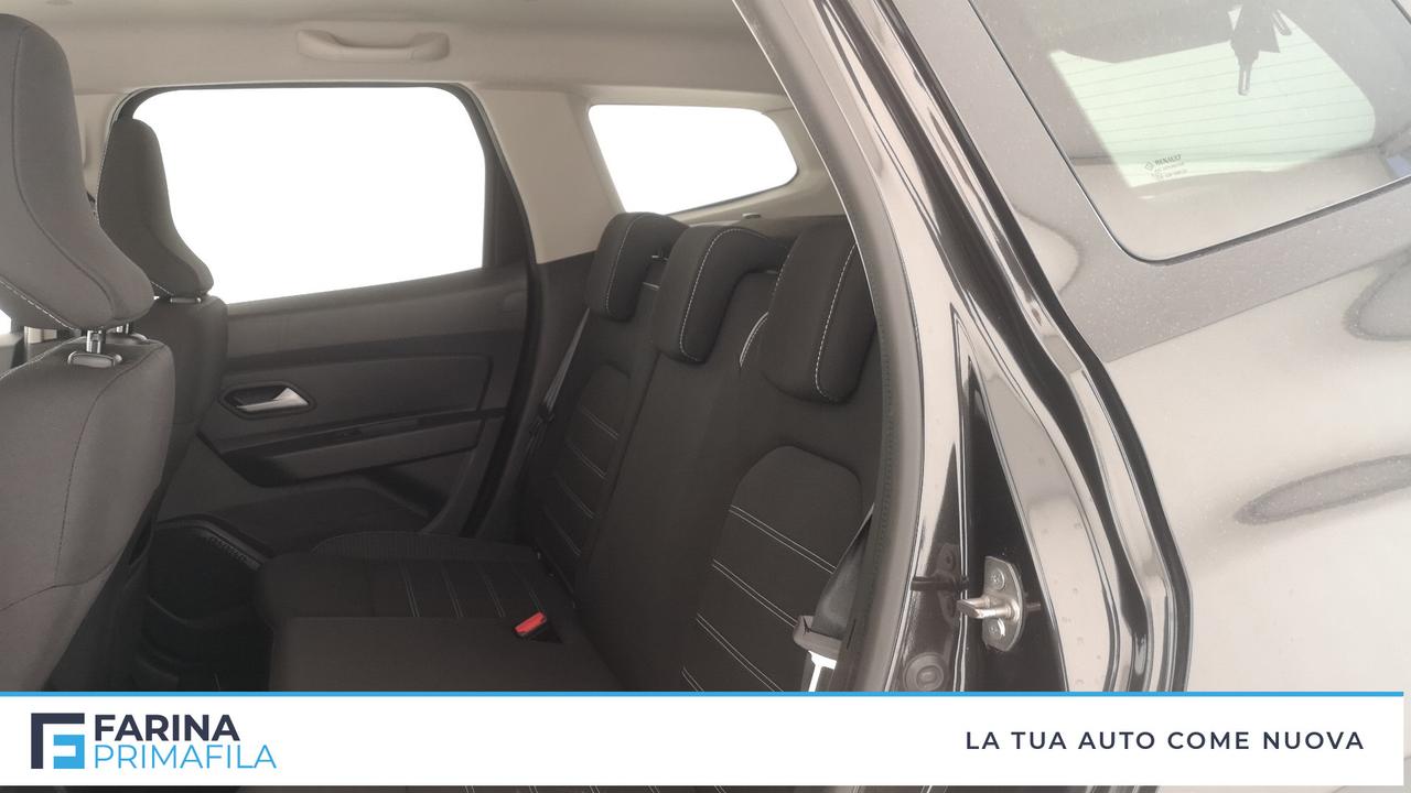 DACIA Duster II 2021 - Duster 1.5 blue dci Journey UP 4x2 115cv