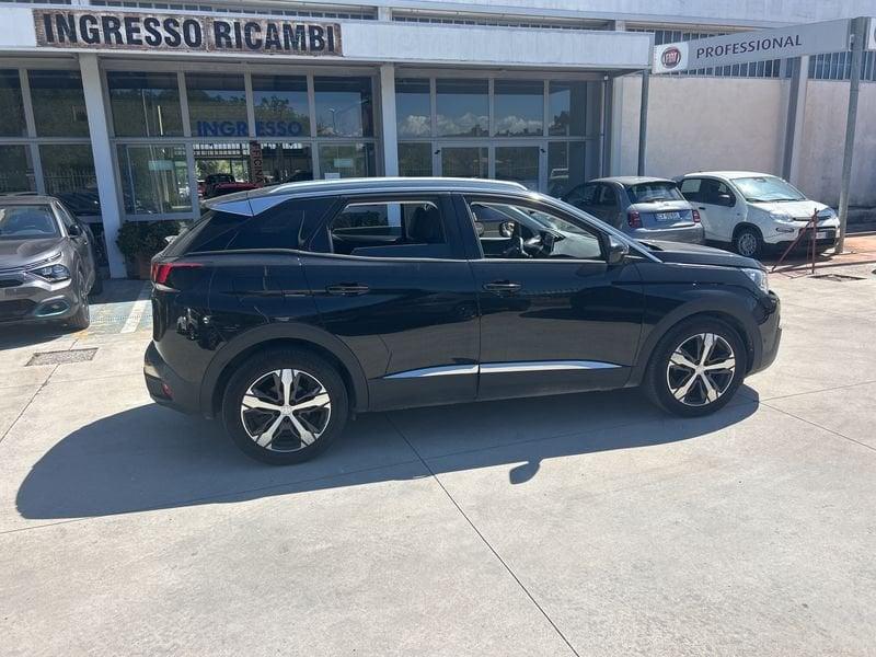 Peugeot 3008 II 2021 1.5 bluehdi Allure s&s 130cv