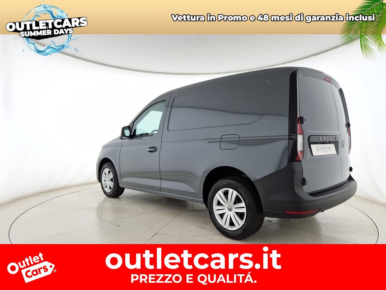 Volkswagen Caddy cargo 2.0 tdi scr 75cv business