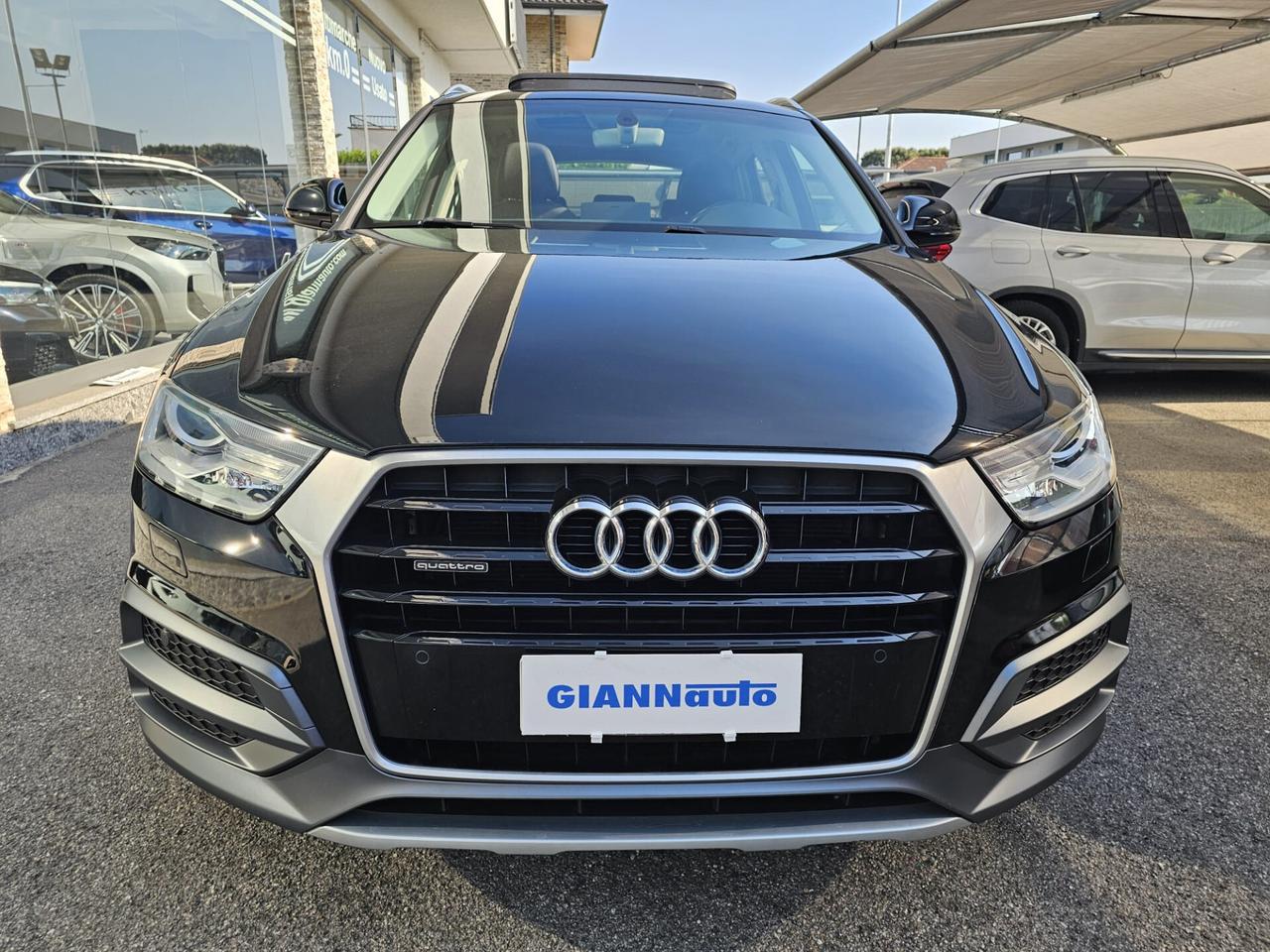 Audi Q3 2.0 TDI 150 CV quattro Sport